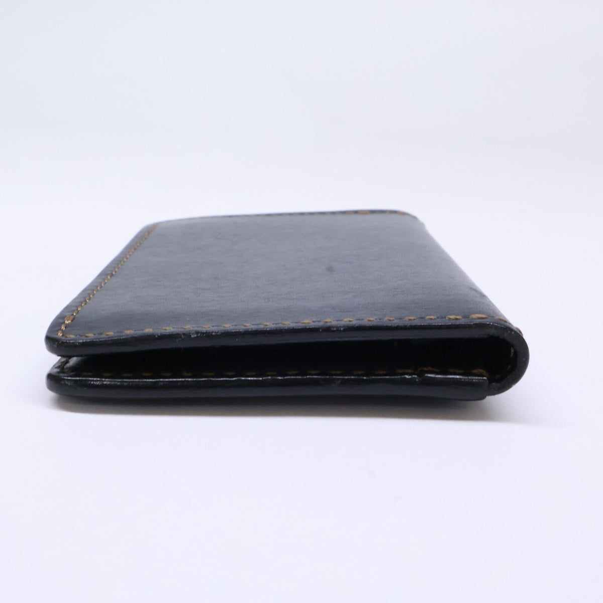 WILDSWANS ワイルドスワンズ 【美品】サドルプルアップ レザー カードケース