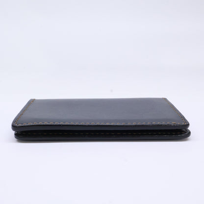 WILDSWANS ワイルドスワンズ 【美品】サドルプルアップ レザー カードケース