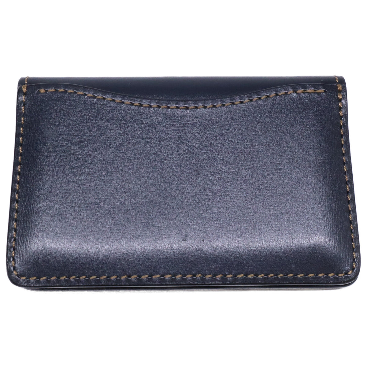 WILDSWANS ワイルドスワンズ 【美品】サドルプルアップ レザー カードケース