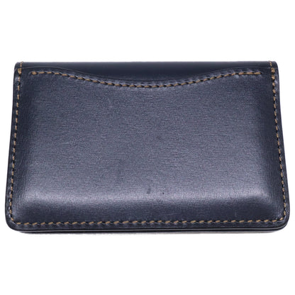 WILDSWANS ワイルドスワンズ 【美品】サドルプルアップ レザー カードケース