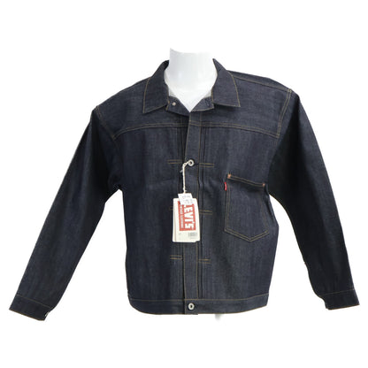 LEVI'S リーバイス 【新品同様】LVC 0039Sー0000 S506XX 1944 大戦モデル デニムジャケット ジャケット