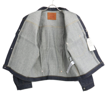 LEVI'S リーバイス 【新品同様】LVC 0039Sー0000 S506XX 1944 大戦モデル デニムジャケット ジャケット