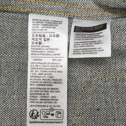 LEVI'S リーバイス 【新品同様】LVC 0039Sー0000 S506XX 1944 大戦モデル デニムジャケット ジャケット