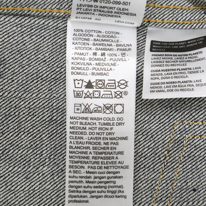 LEVI'S リーバイス 【新品同様】LVC 0039Sー0000 S506XX 1944 大戦モデル デニムジャケット ジャケット