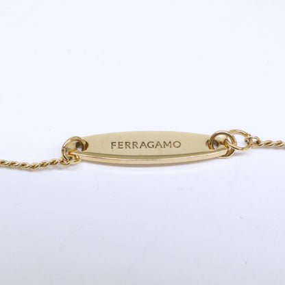 SalvatoreFerragamo サルバトーレフェラガモ ツイスト ガンチーニモチーフ ネックレス