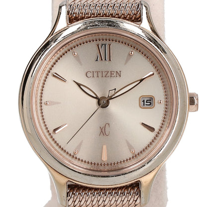 CITIZEN シチズン EW2635-54A E011 xC mizu collection クロスシー チェンジャブル仕様 エコ・ドライブ 腕時計