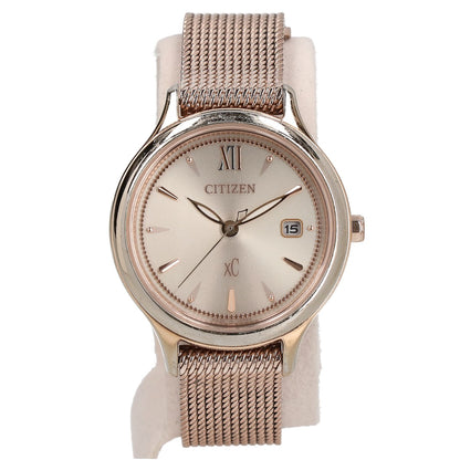 CITIZEN シチズン EW2635-54A E011 xC mizu collection クロスシー チェンジャブル仕様 エコ・ドライブ 腕時計