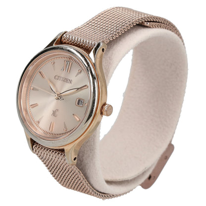 CITIZEN シチズン EW2635-54A E011 xC mizu collection クロスシー チェンジャブル仕様 エコ・ドライブ 腕時計