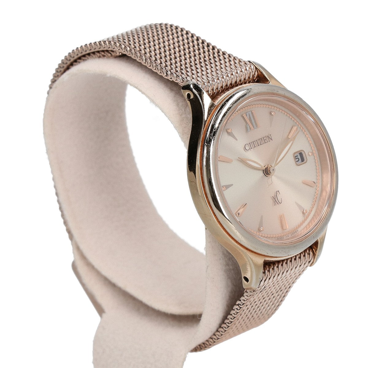CITIZEN シチズン EW2635-54A E011 xC mizu collection クロスシー チェンジャブル仕様 エコ・ドライブ 腕時計