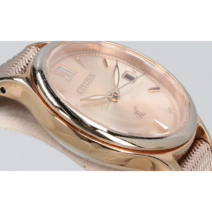 CITIZEN シチズン EW2635-54A E011 xC mizu collection クロスシー チェンジャブル仕様 エコ・ドライブ 腕時計