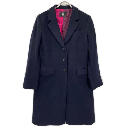 PaulSmith ポールスミス ネイビー チェスターコート コート