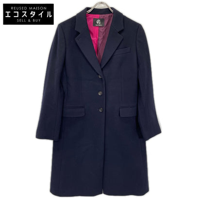 PaulSmith ポールスミス ネイビー チェスターコート コート