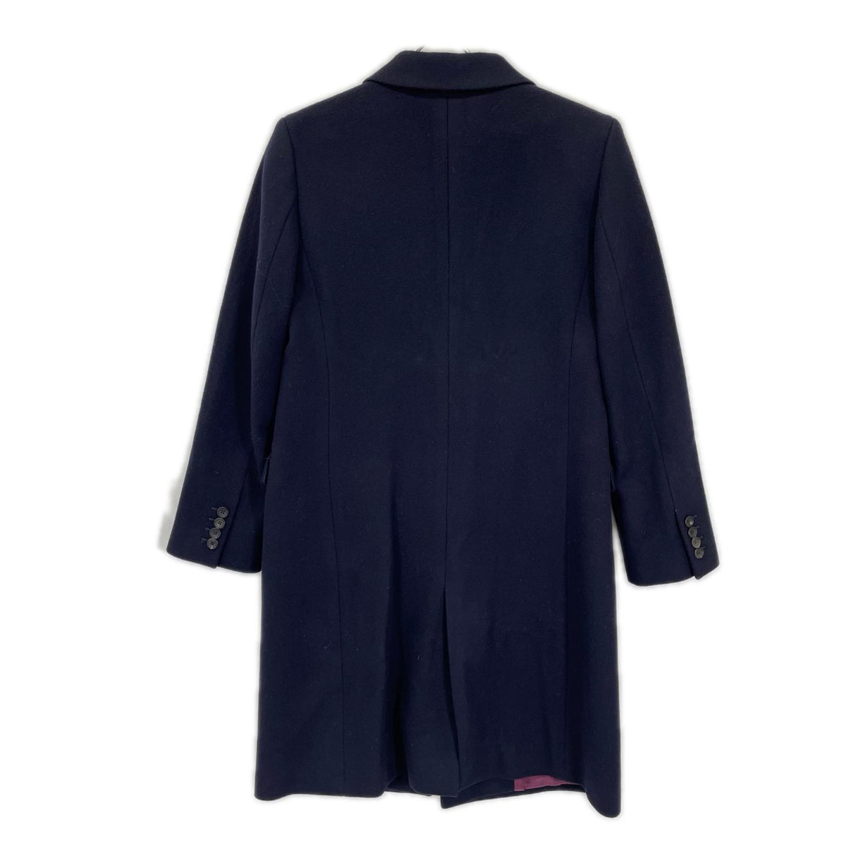 PaulSmith ポールスミス ネイビー チェスターコート コート