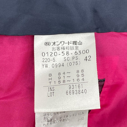 PaulSmith ポールスミス ネイビー チェスターコート コート