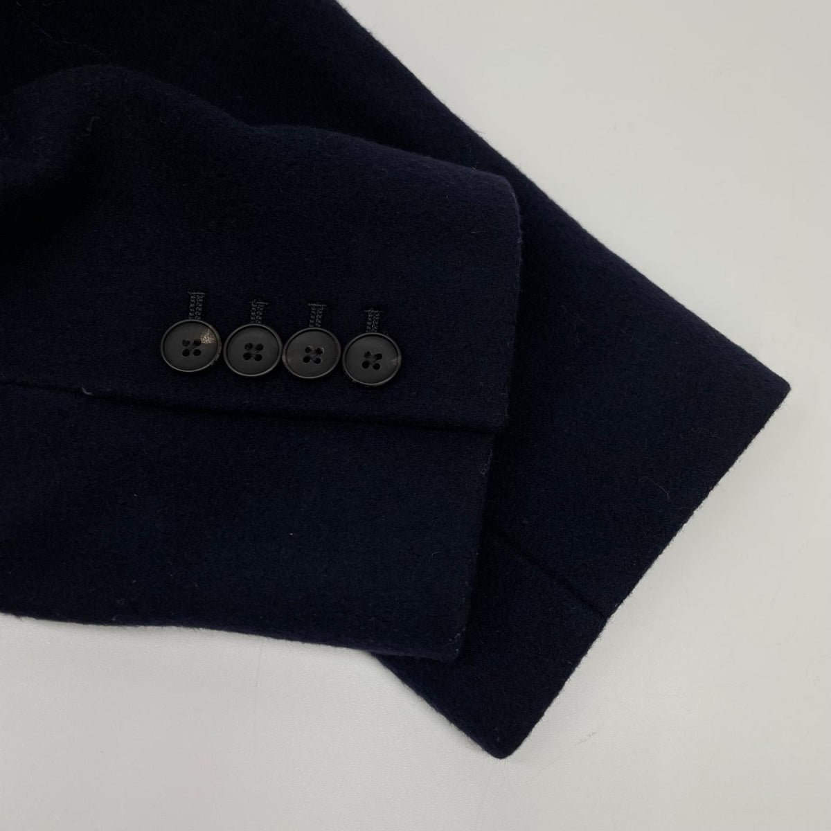 PaulSmith ポールスミス ネイビー チェスターコート コート
