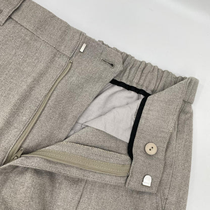 allureville アルアバイル 20年製 ベージュ 長袖ジャケットパンツ セットアップ スーツ セットアップ