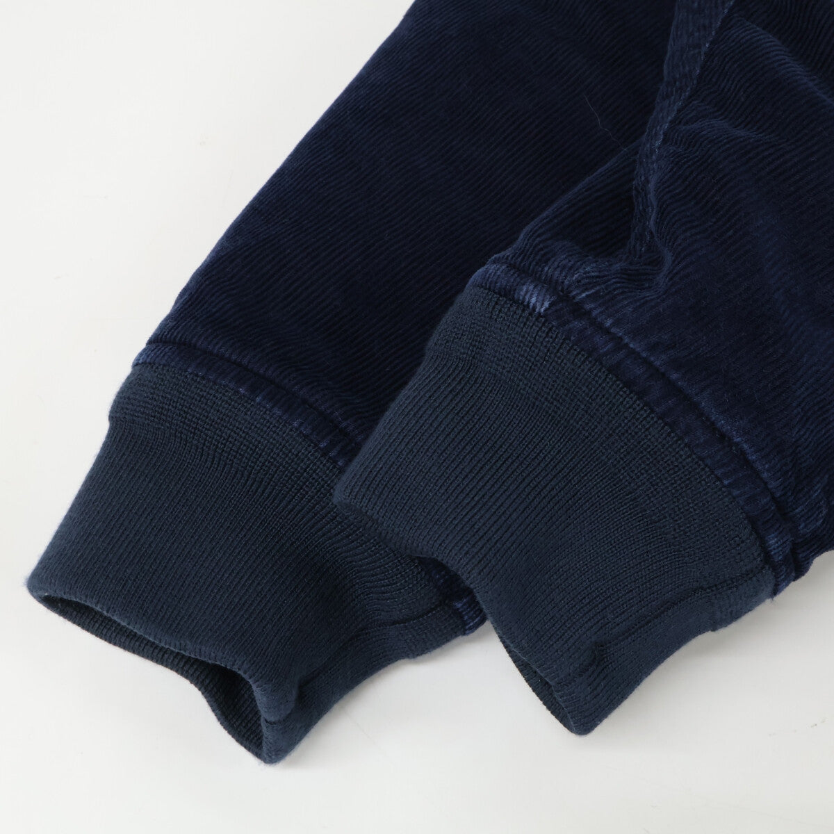 STONE ISLAND ストーンアイランド 【美品/国内正規】K2S154100123S0J10 Indigo Micro Corduroy-RINSED コーデュロイ 中綿入り ブルゾン ジャケット