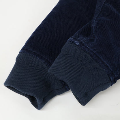STONE ISLAND ストーンアイランド 【美品/国内正規】K2S154100123S0J10 Indigo Micro Corduroy-RINSED コーデュロイ 中綿入り ブルゾン ジャケット