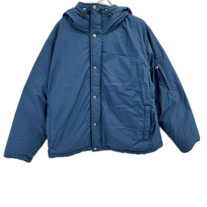 THE NORTH FACE PURPLE LABEL ザ ノースフェイス パープルレーベル ブルー N24FA046 65/35 Mountain Short Down/ダウンジャケット ジャケット