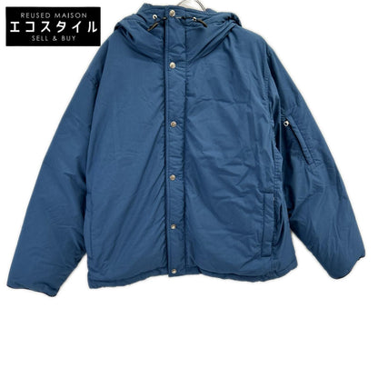 THE NORTH FACE PURPLE LABEL ザ ノースフェイス パープルレーベル ブルー N24FA046 65/35 Mountain Short Down/ダウンジャケット ジャケット