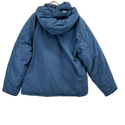 THE NORTH FACE PURPLE LABEL ザ ノースフェイス パープルレーベル ブルー N24FA046 65/35 Mountain Short Down/ダウンジャケット ジャケット