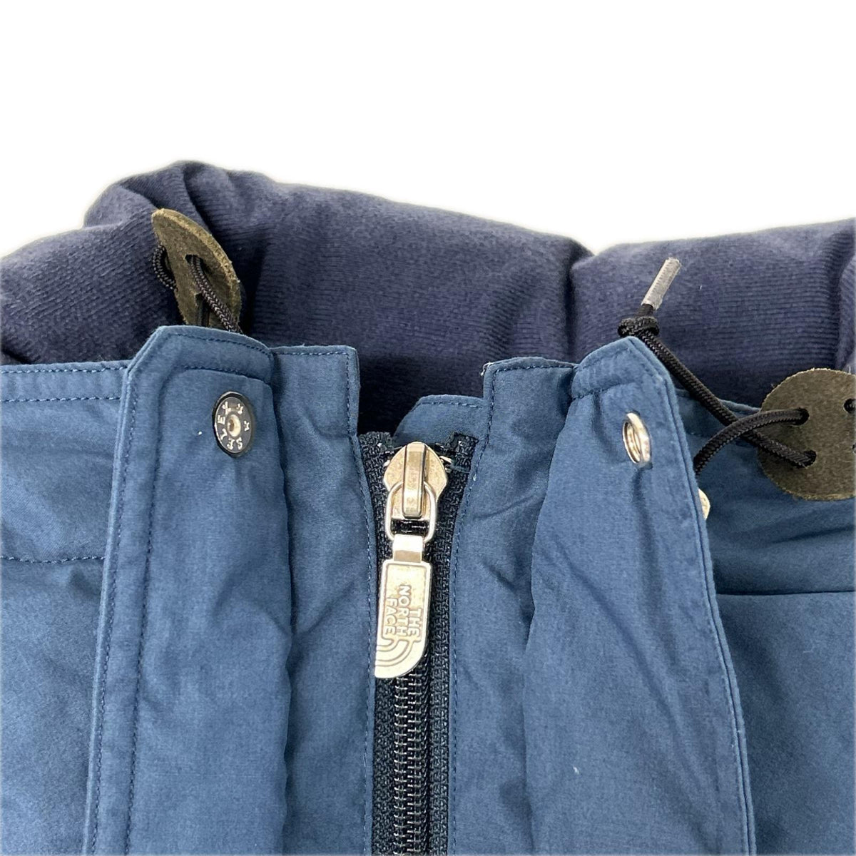 THE NORTH FACE PURPLE LABEL ザ ノースフェイス パープルレーベル ブルー N24FA046 65/35 Mountain Short Down/ダウンジャケット ジャケット