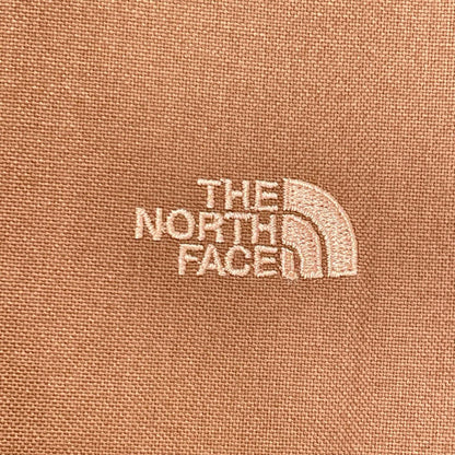 THE NORTH FACE ノースフェイス 26SS コニャック NR12450 ロングスリーブハーフドームシャツ トップス