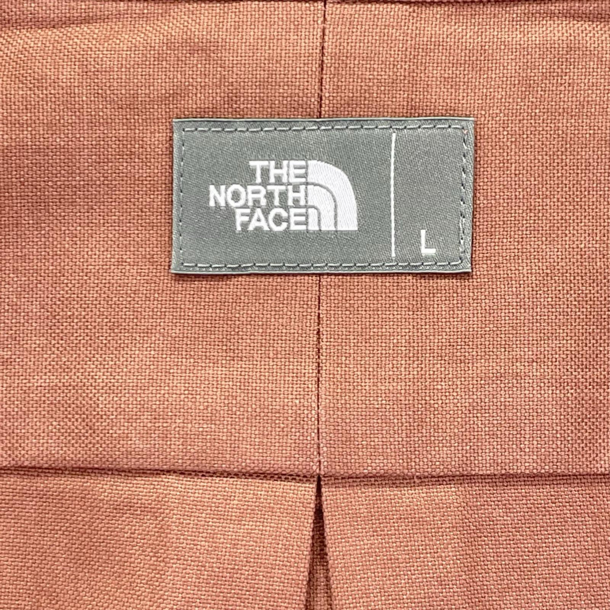 THE NORTH FACE ノースフェイス 26SS コニャック NR12450 ロングスリーブハーフドームシャツ トップス