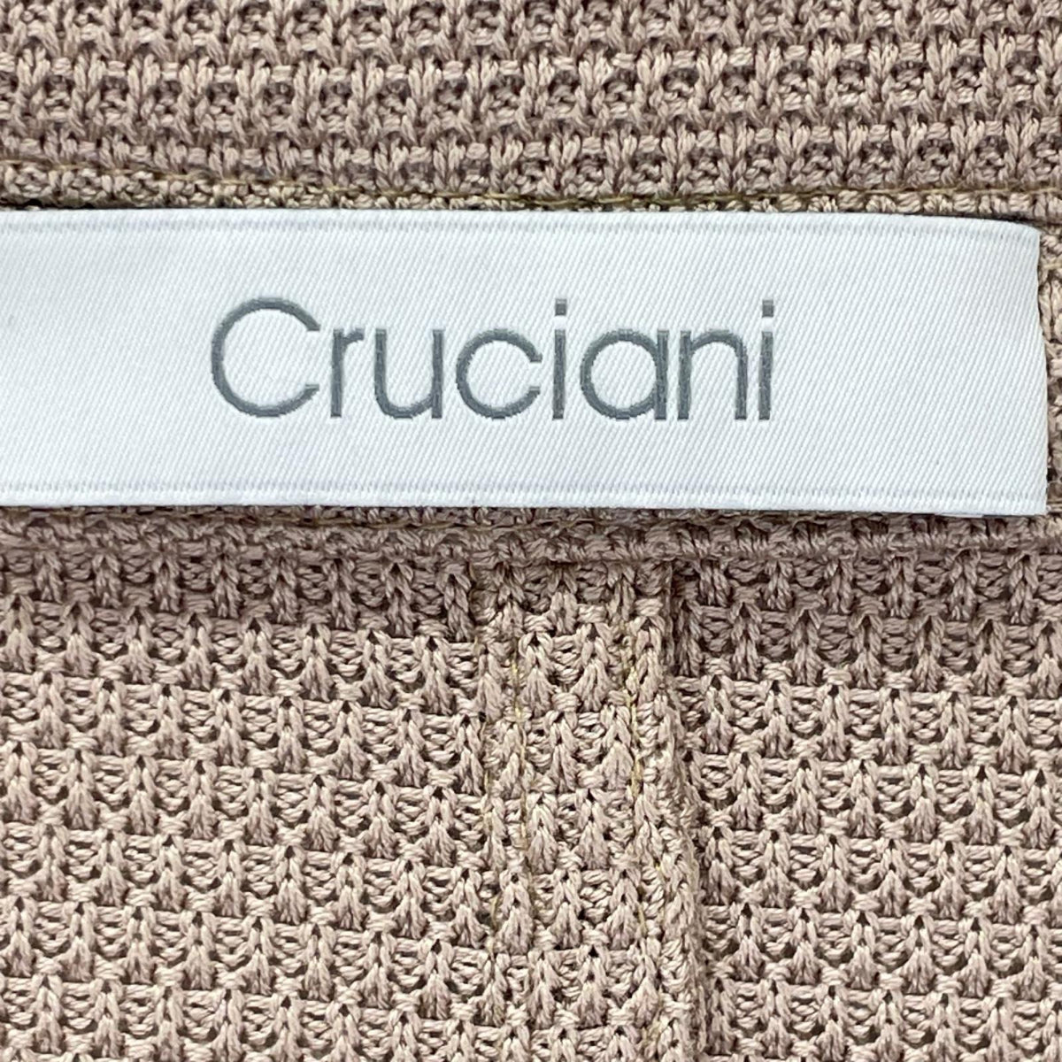 Cruciani クルチアーニ ベージュ CUK089 テーラードジャケット ジャケット