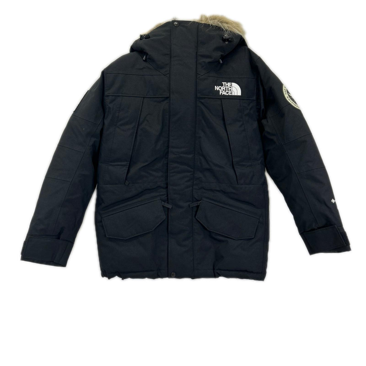 THE NORTH FACE ノースフェイス ブラック ND92342 アンタークティカパーカ ジャケット
