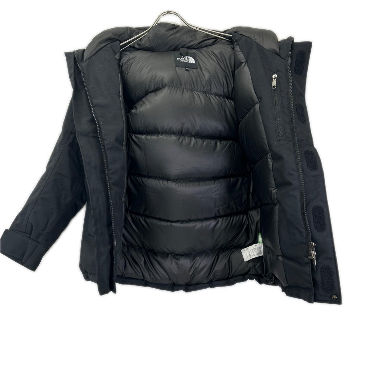 THE NORTH FACE ノースフェイス ブラック ND92342 アンタークティカパーカ ジャケット