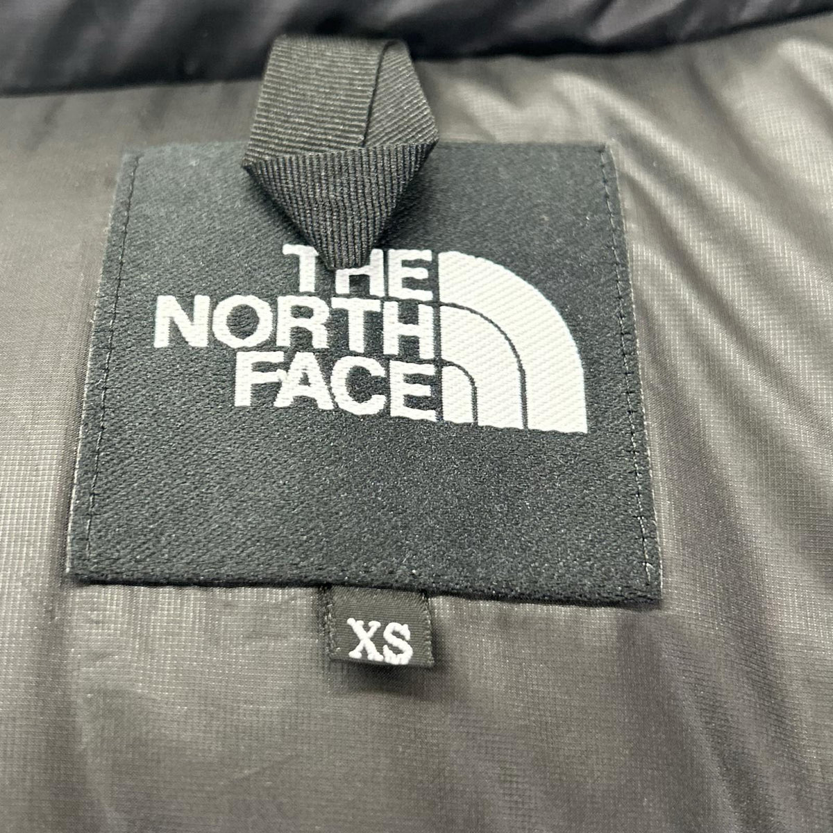 THE NORTH FACE ノースフェイス ブラック ND92342 アンタークティカパーカ ジャケット