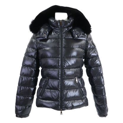 MONCLER モンクレール 【美品】BADYFUR ファー/フード付ダウンジャケット ジャケット