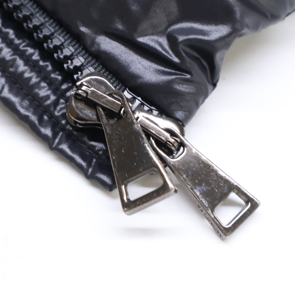 MONCLER モンクレール 【美品】BADYFUR ファー/フード付ダウンジャケット ジャケット