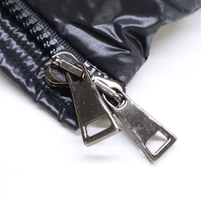 MONCLER モンクレール 【美品】BADYFUR ファー/フード付ダウンジャケット ジャケット