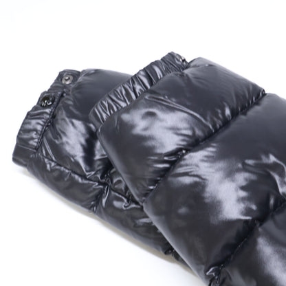 MONCLER モンクレール 【美品】BADYFUR ファー/フード付ダウンジャケット ジャケット