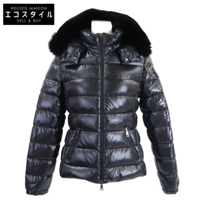 MONCLER モンクレール 【美品】BADYFUR ファー/フード付ダウンジャケット ジャケット