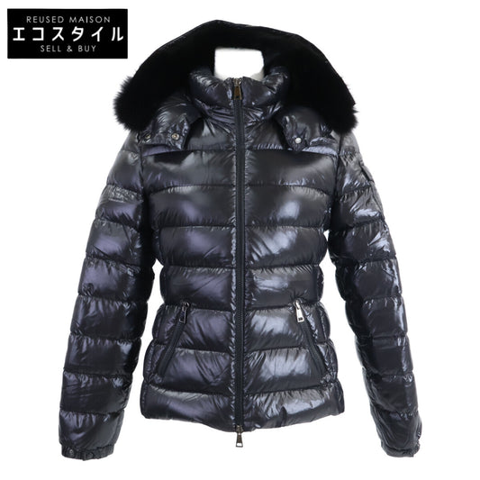 MONCLER モンクレール 【美品】BADYFUR ファー/フード付ダウンジャケット ジャケット