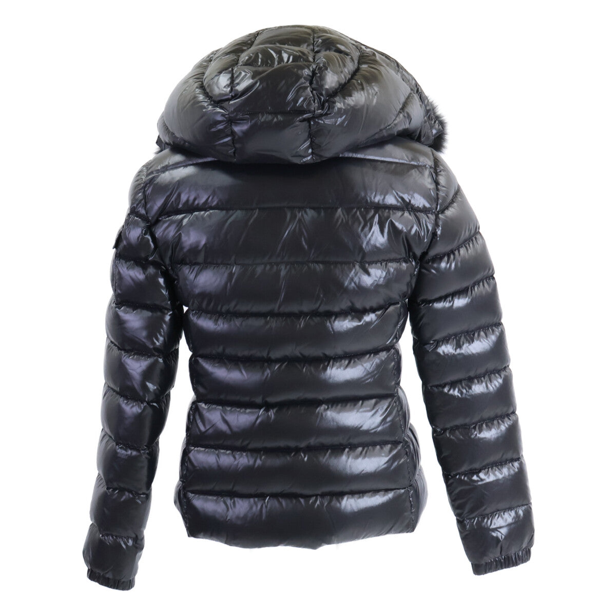 MONCLER モンクレール 【美品】BADYFUR ファー/フード付ダウンジャケット ジャケット