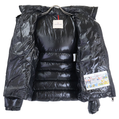 MONCLER モンクレール 【美品】BADYFUR ファー/フード付ダウンジャケット ジャケット