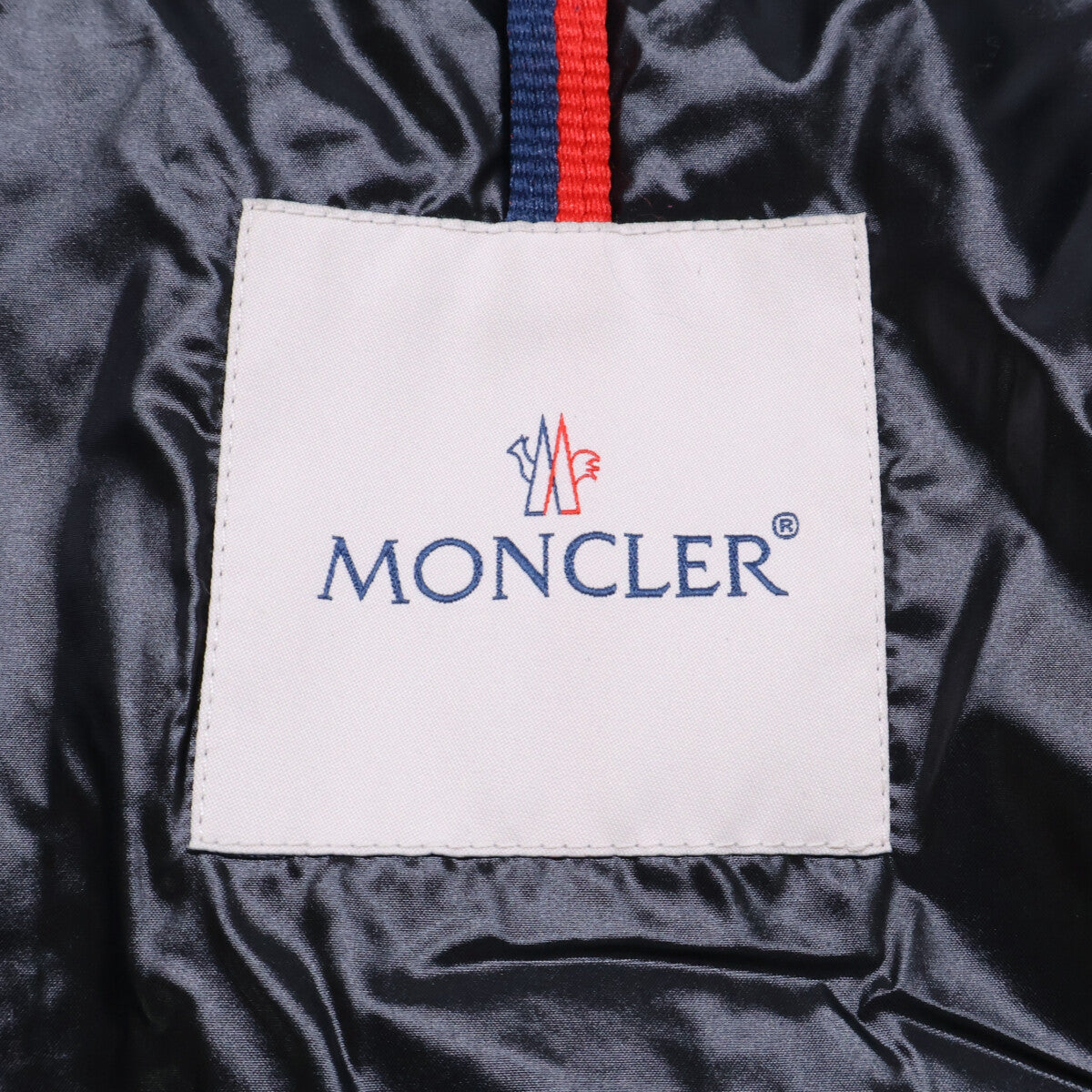 MONCLER モンクレール 【美品】BADYFUR ファー/フード付ダウンジャケット ジャケット