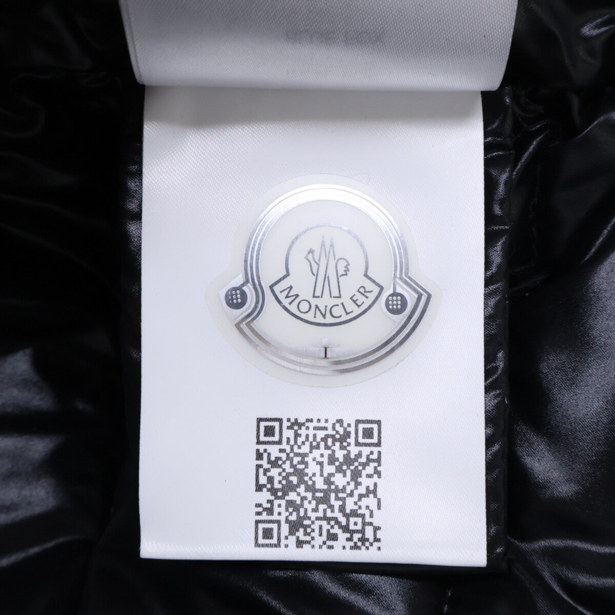 MONCLER モンクレール 【美品】BADYFUR ファー/フード付ダウンジャケット ジャケット