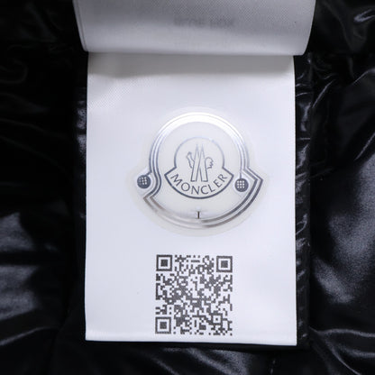 MONCLER モンクレール 【美品】BADYFUR ファー/フード付ダウンジャケット ジャケット