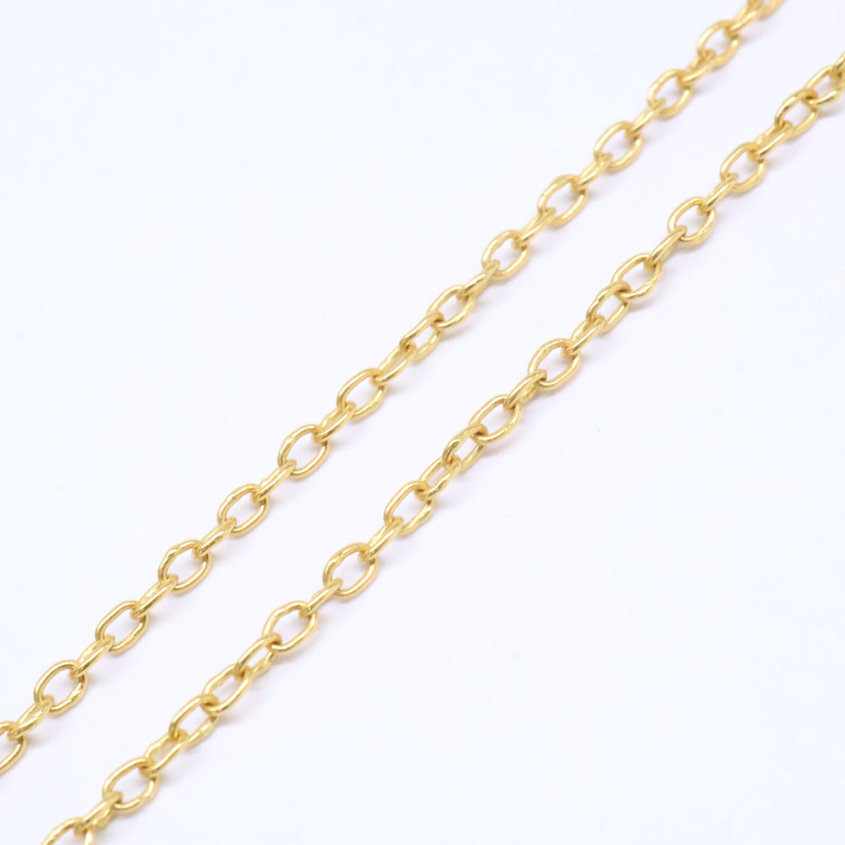 Marie-Helene de Taillac マリーエレーヌドゥタイヤック 18K ILU192 16インチ ハンドメイド・チェーン 引き輪タイプ ネックレス