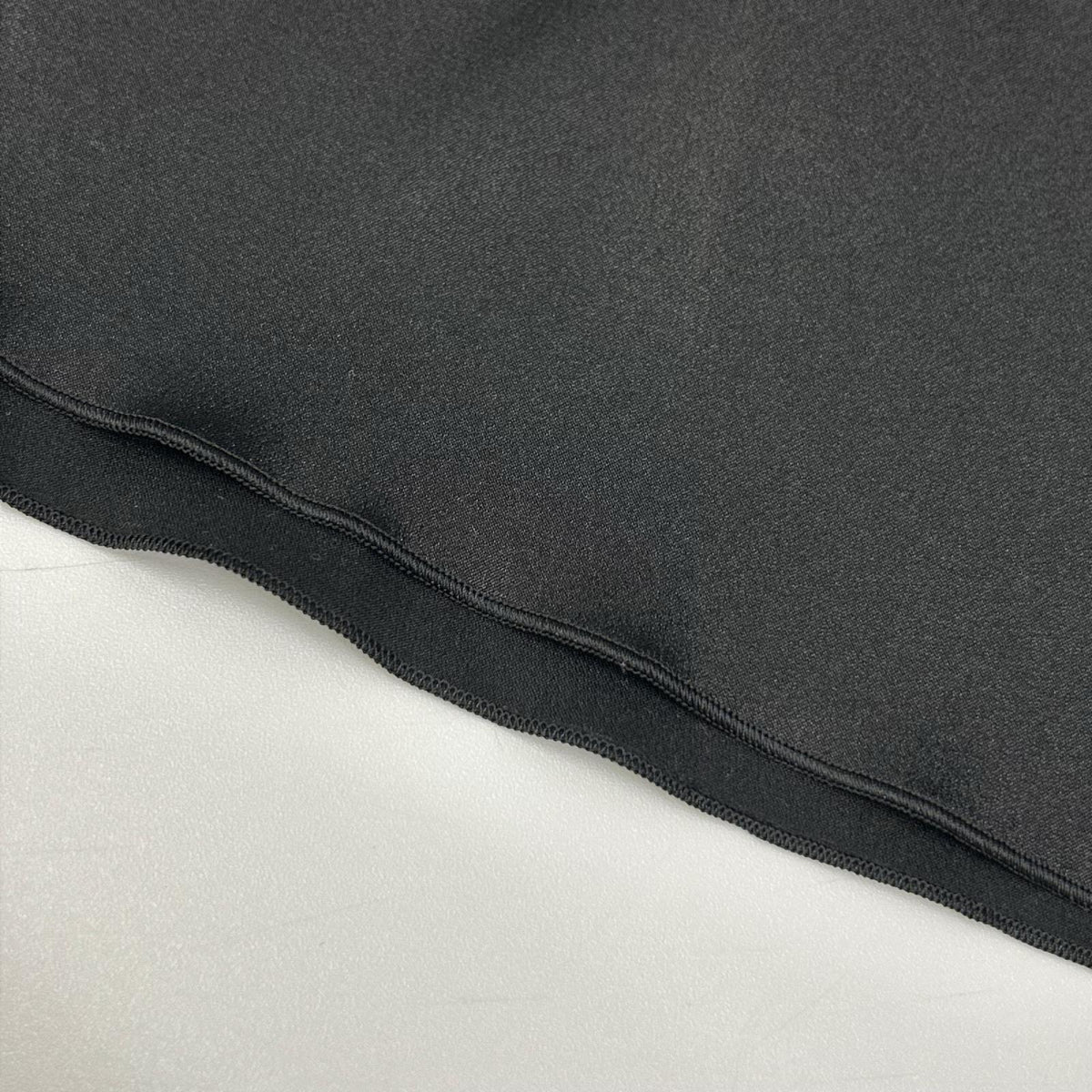 UNDER COVER アンダーカバー ブラック UP1F1802 切り替え スウェット トップス