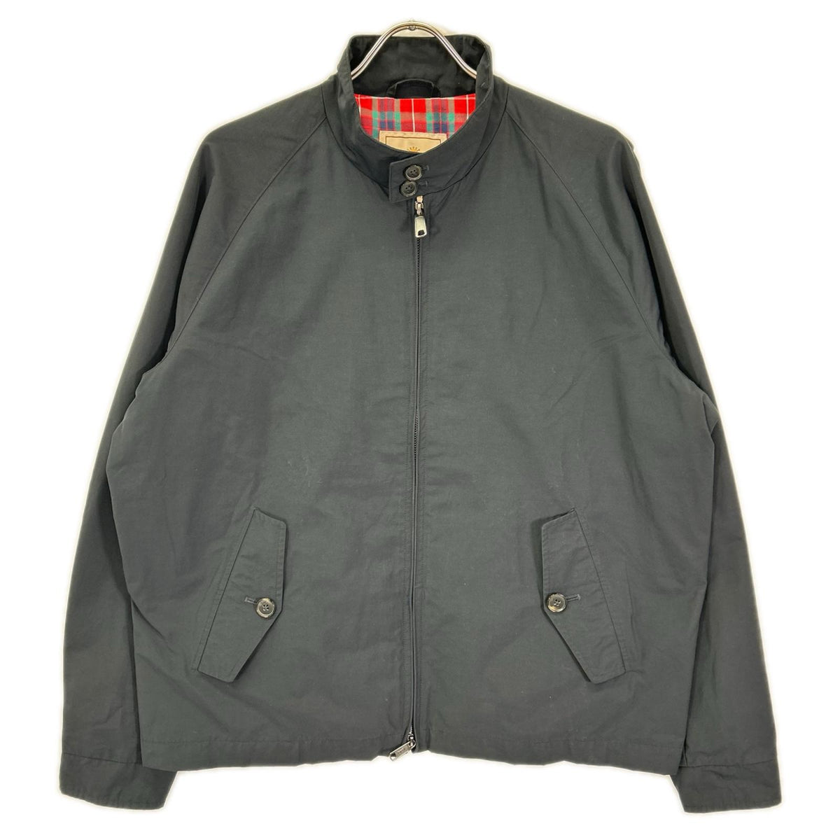 BARACUTA バラクータ 251MBRCPS1006 G4 コットンライトモールスキンドライビングジャケット ジャケット