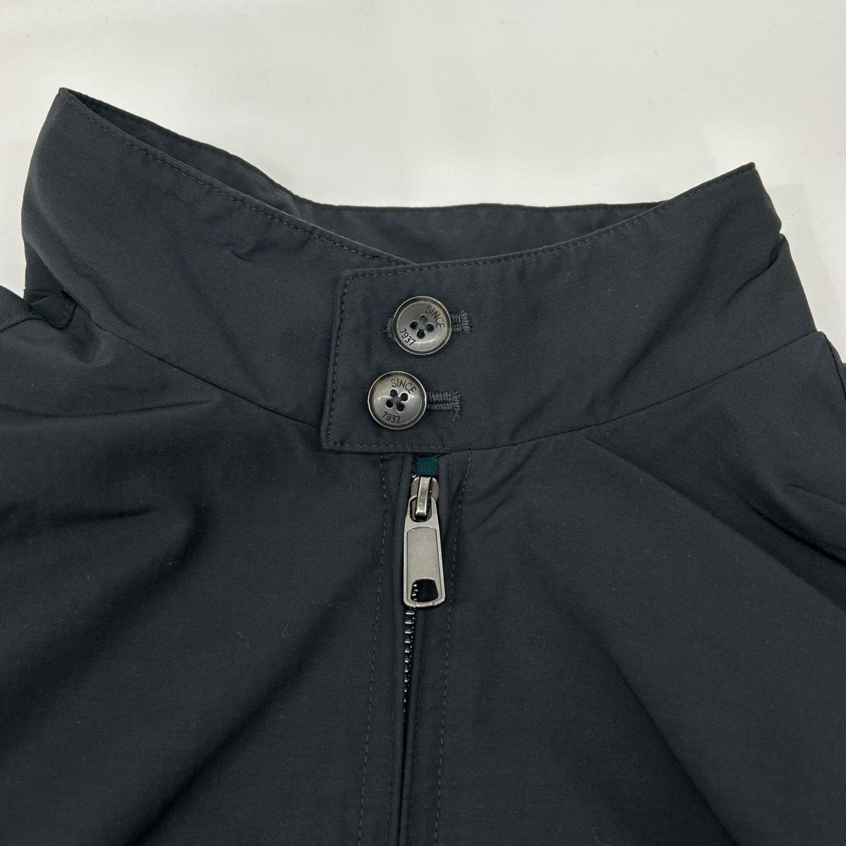 BARACUTA バラクータ 251MBRCPS1006 G4 コットンライトモールスキンドライビングジャケット ジャケット