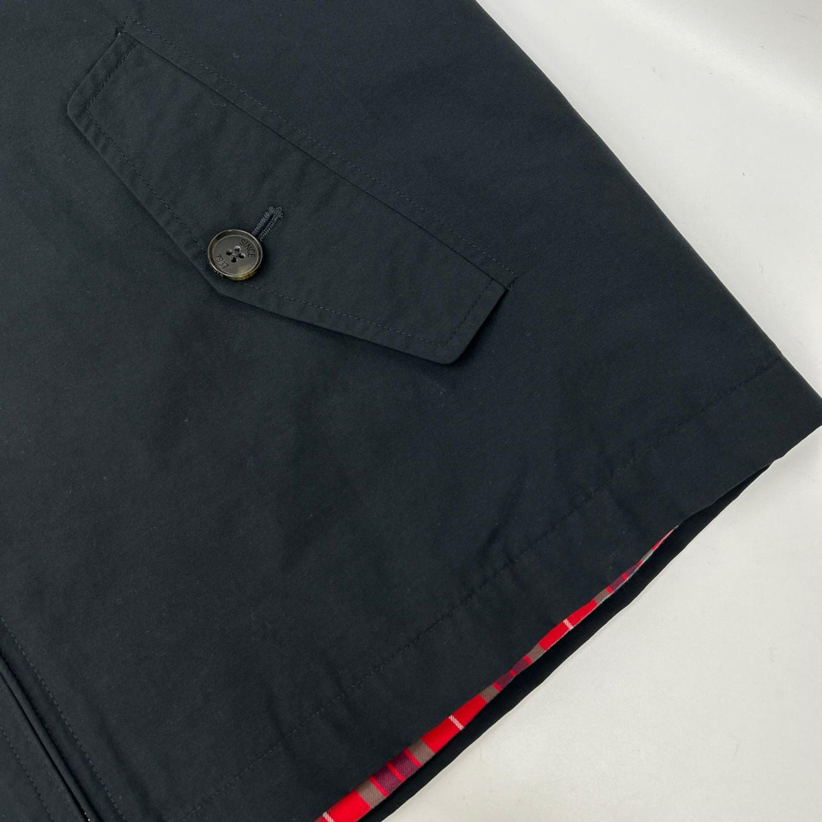 BARACUTA バラクータ 251MBRCPS1006 G4 コットンライトモールスキンドライビングジャケット ジャケット