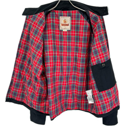 BARACUTA バラクータ 251MBRCPS1006 G4 コットンライトモールスキンドライビングジャケット ジャケット