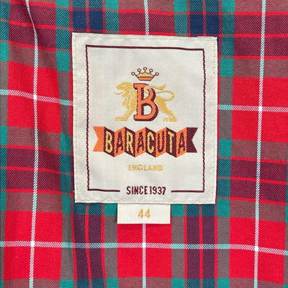 BARACUTA バラクータ 251MBRCPS1006 G4 コットンライトモールスキンドライビングジャケット ジャケット